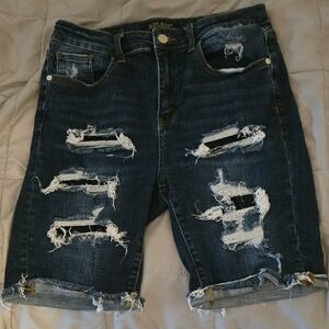 Judy Blue Dark Wash Denim Jeans